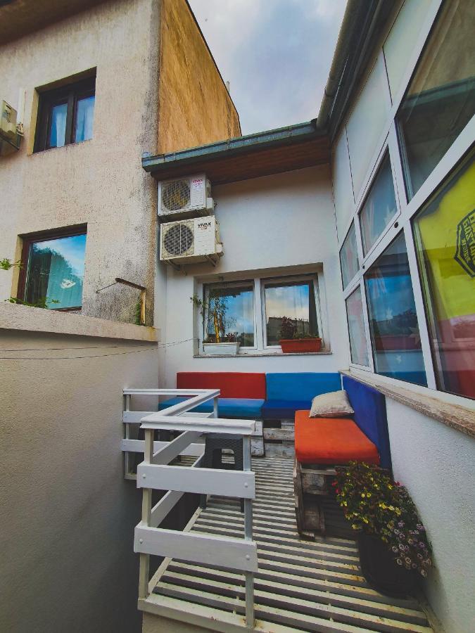 Hostel Taso'S House โมสตาร์ ภายนอก รูปภาพ