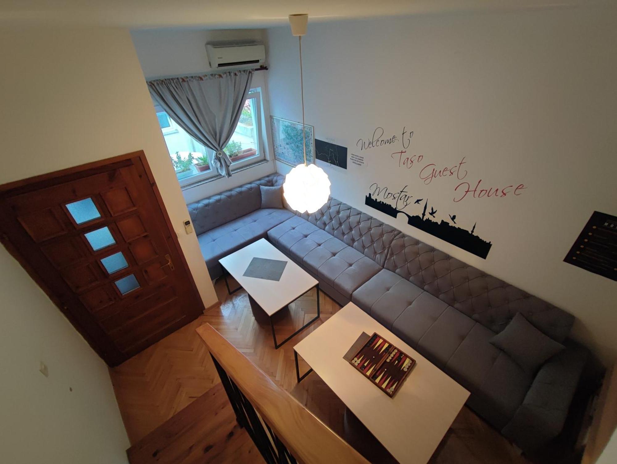 Hostel Taso'S House โมสตาร์ ภายนอก รูปภาพ
