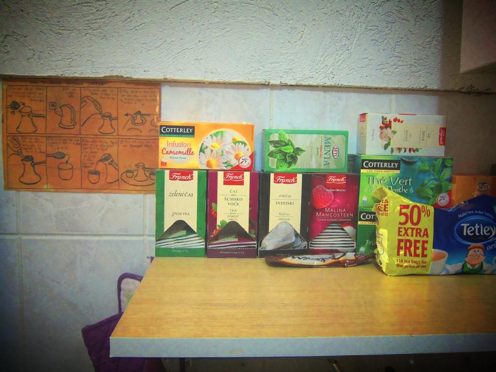 Hostel Taso'S House โมสตาร์ ภายนอก รูปภาพ