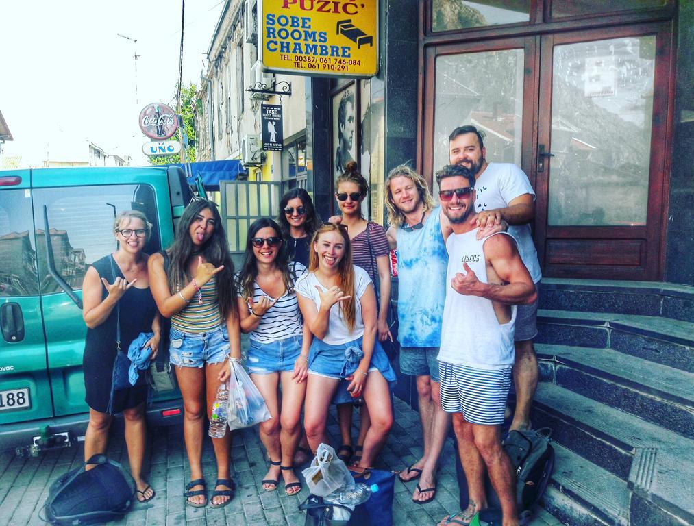 Hostel Taso'S House โมสตาร์ ภายนอก รูปภาพ