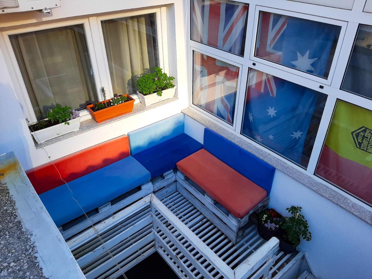 Hostel Taso'S House โมสตาร์ ภายนอก รูปภาพ